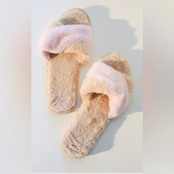 NWT l*space L Space Cloud Slipper MSRP $59 Sizes XS/S & M/L soft sexy - Picture 2 of 6